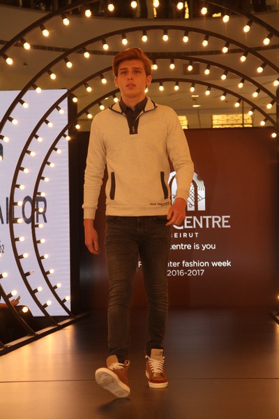 City Centre Beirut Fall Winter Fashion Week